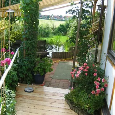 Elisabeth Schwarzenberger Apartman Obereching