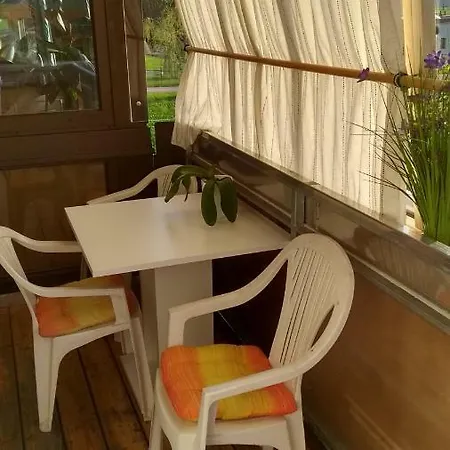 Elisabeth Schwarzenberger Apartman Obereching