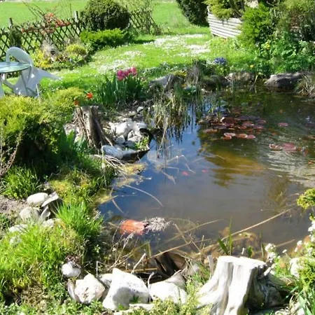 Apartman Elisabeth Schwarzenberger Obereching