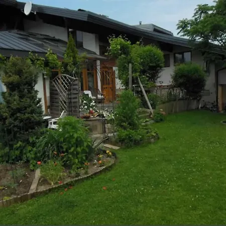 Elisabeth Schwarzenberger * Obereching