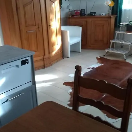 Apartman Elisabeth Schwarzenberger *