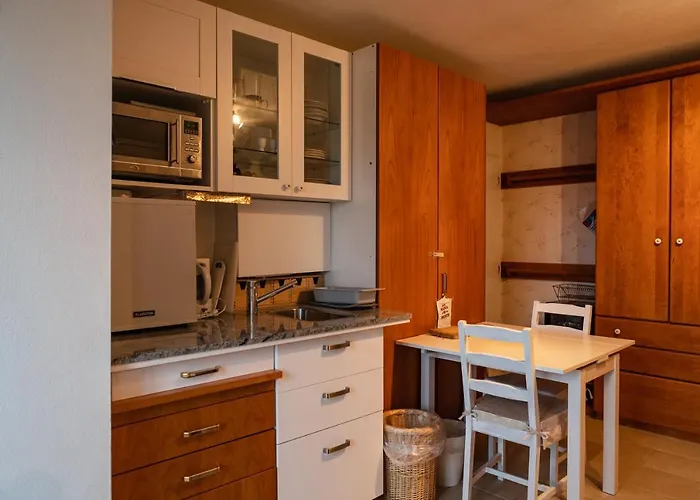 Elisabeth Schwarzenberger Apartamento Obereching