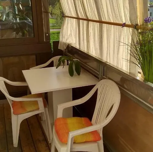 Elisabeth Schwarzenberger Apartamento Obereching