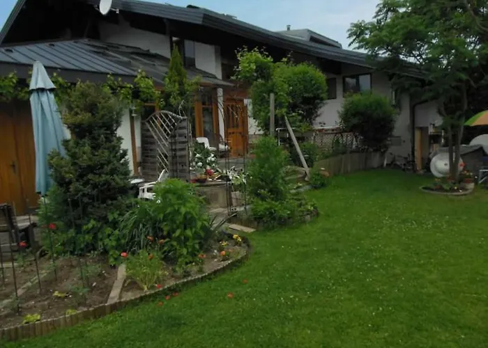 Elisabeth Schwarzenberger * Obereching