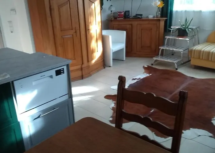 Apartamento Elisabeth Schwarzenberger *